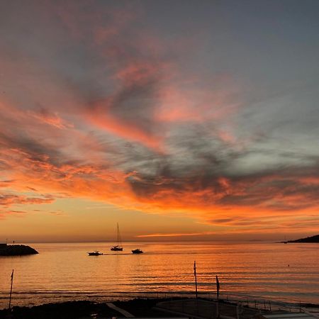 Hotel La Marinella Castiglioncello Kültér fotó