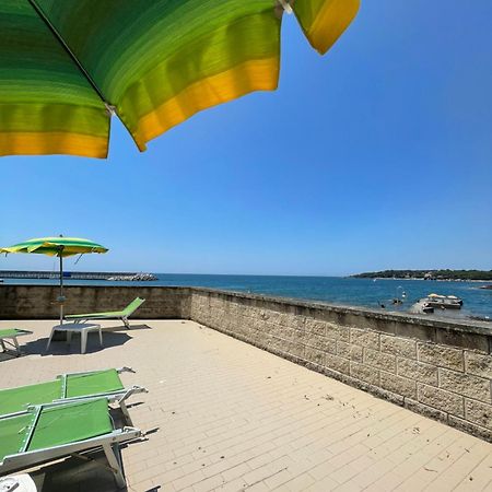 Hotel La Marinella Castiglioncello Kültér fotó