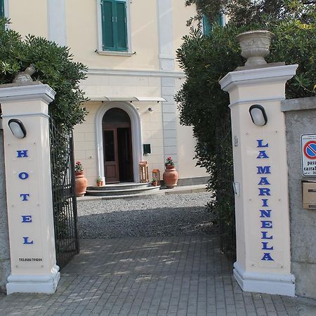 Hotel La Marinella Castiglioncello Kültér fotó