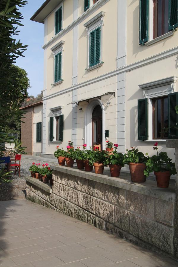 Hotel La Marinella Castiglioncello Kültér fotó