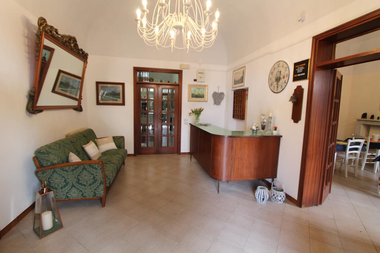 Hotel La Marinella Castiglioncello Kültér fotó