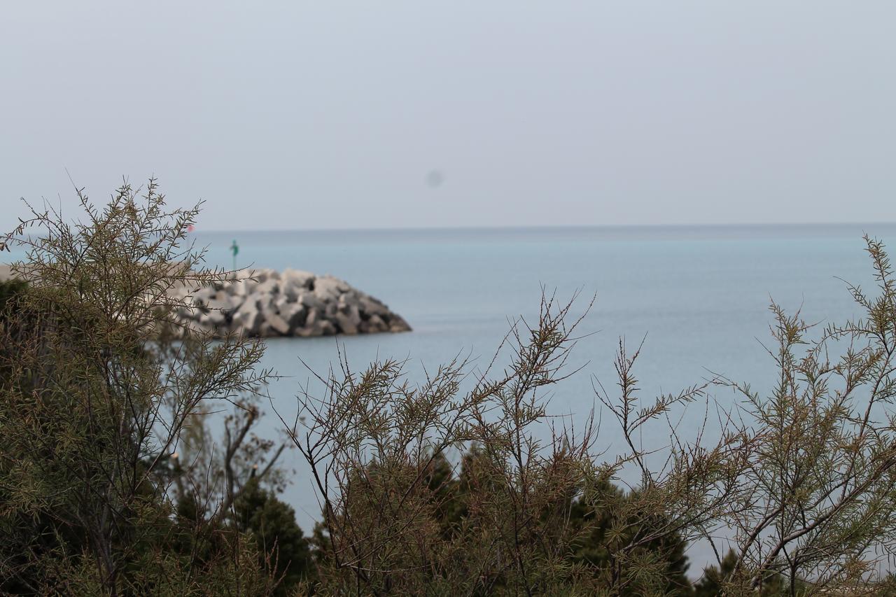 Hotel La Marinella Castiglioncello Kültér fotó