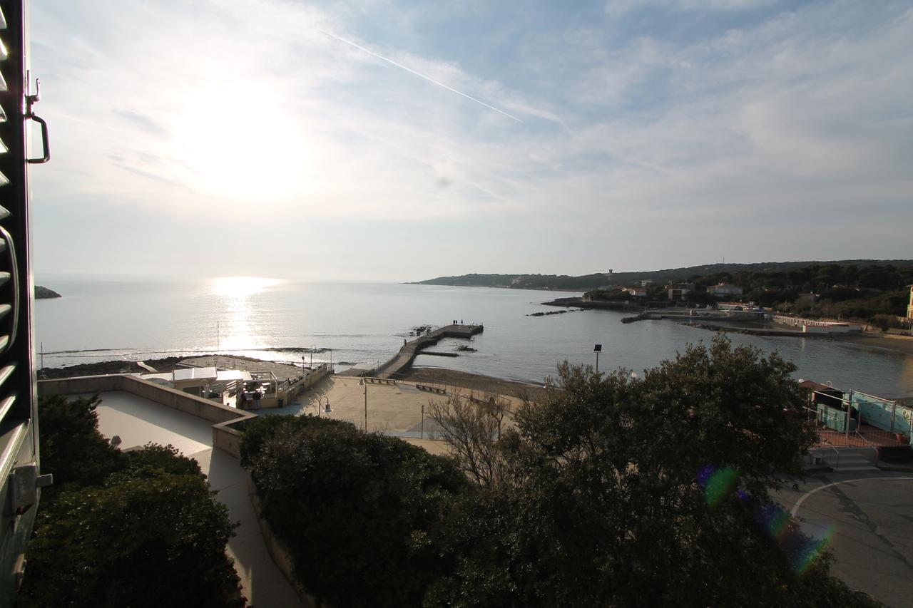 Hotel La Marinella Castiglioncello Kültér fotó