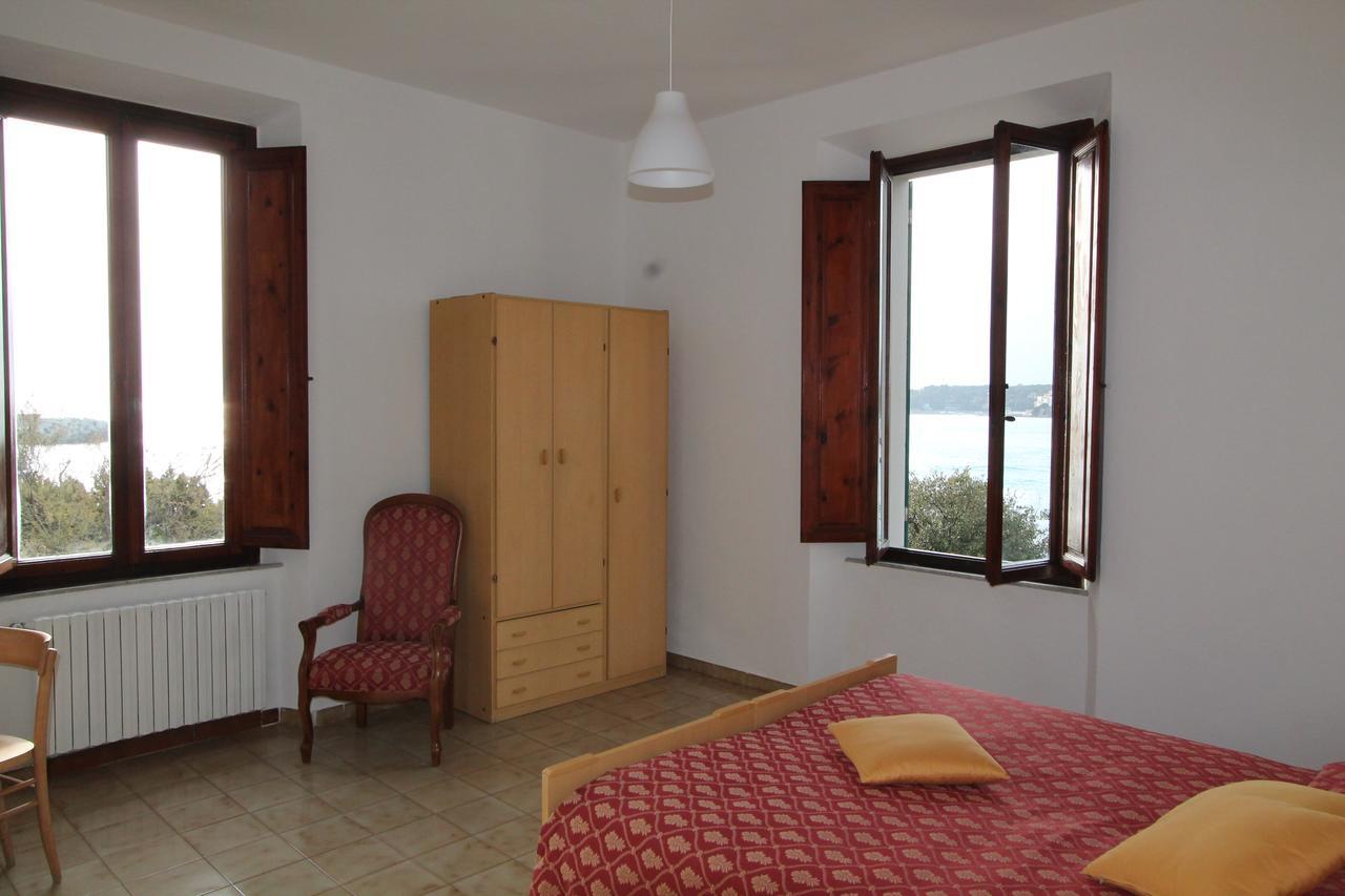 Hotel La Marinella Castiglioncello Kültér fotó