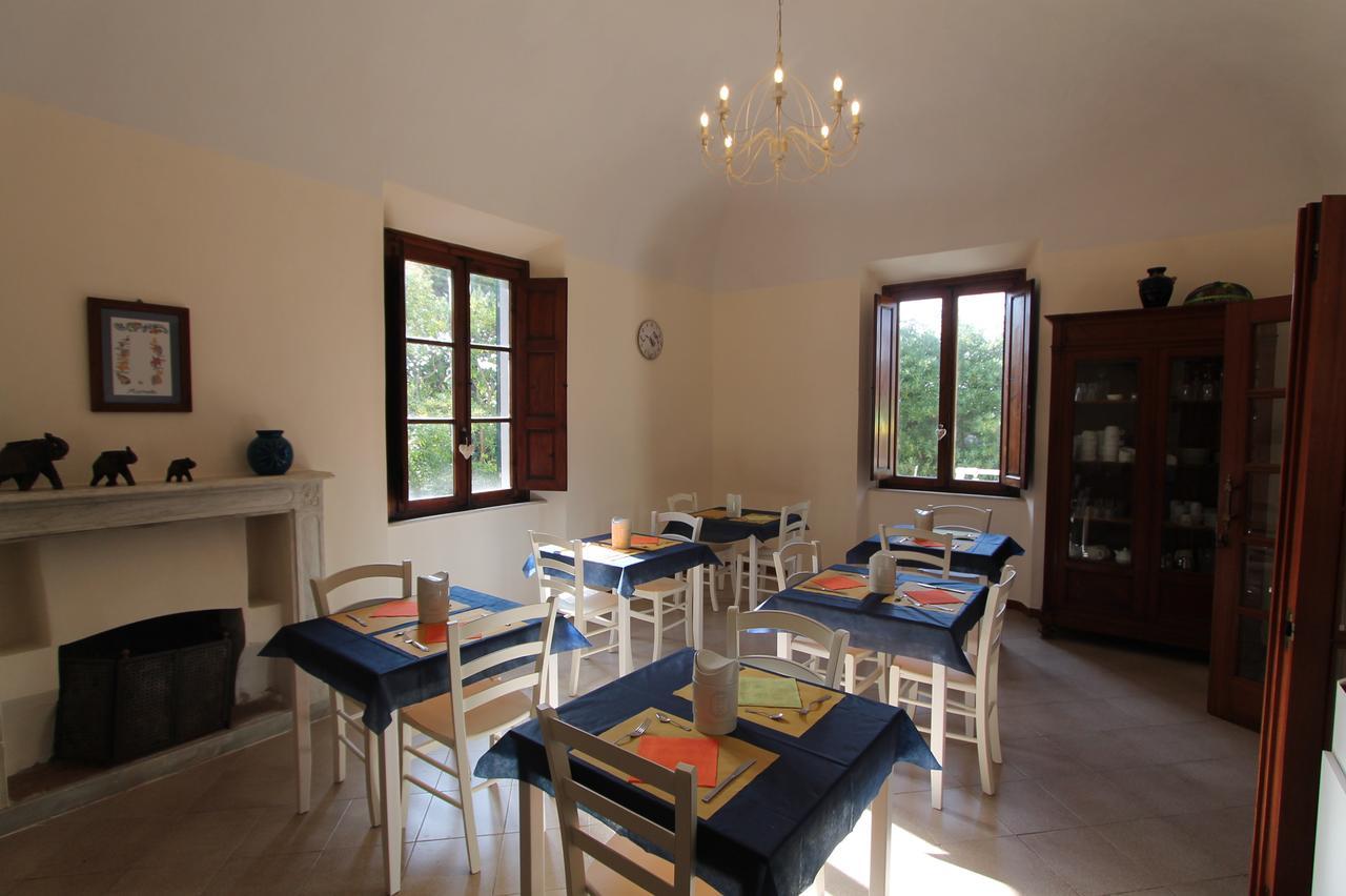 Hotel La Marinella Castiglioncello Kültér fotó