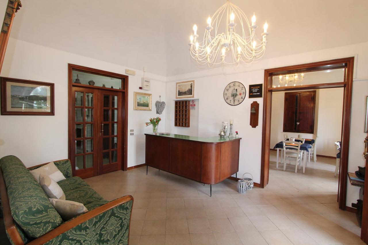 Hotel La Marinella Castiglioncello Kültér fotó
