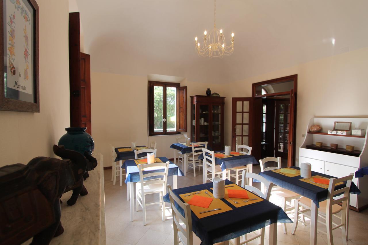 Hotel La Marinella Castiglioncello Kültér fotó